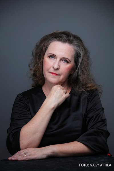 Magdolna Halászné Adamovits