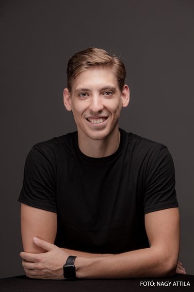 Gergő Ármin Balázsi