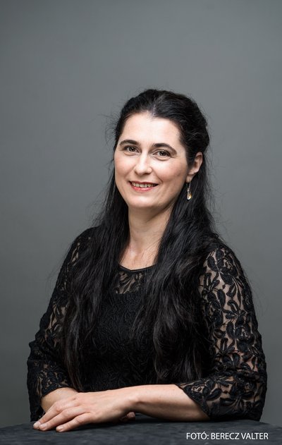 Lászlóné Bódi Mónika Bán