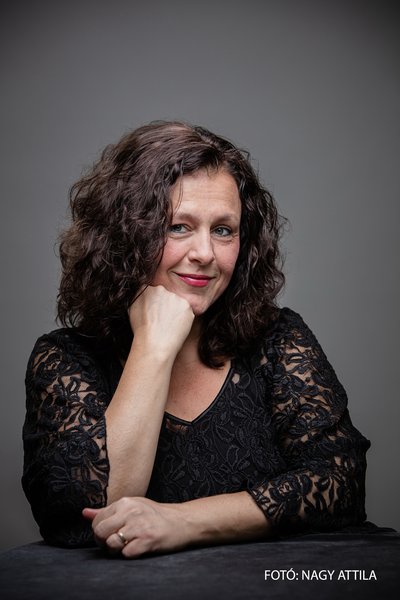 Ágnes Andrea Czeglédiné Fodor