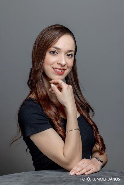 Claudia García Carriera