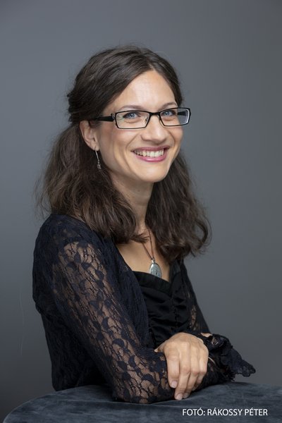 Elina Krisztina Harsányi