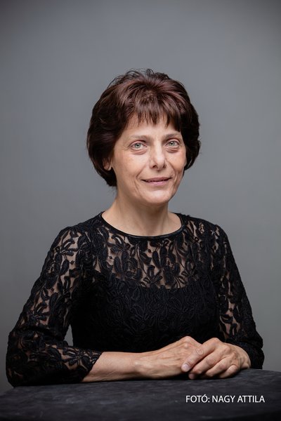 Ágnes Juhászné Peták