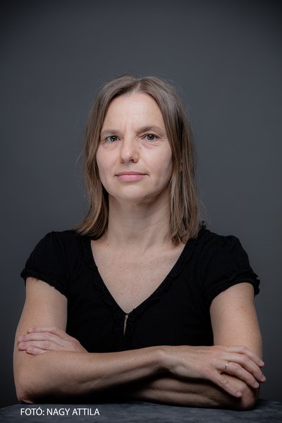 Rönkös Ildikó Klára