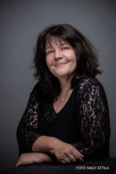 Júlia Borosné Szilvásy