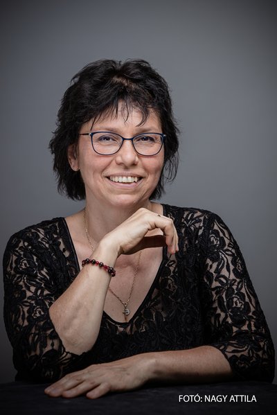 Magdolna Tomsicsné Závodszky