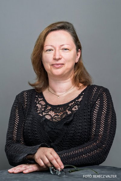 Bákor Zsuzsa