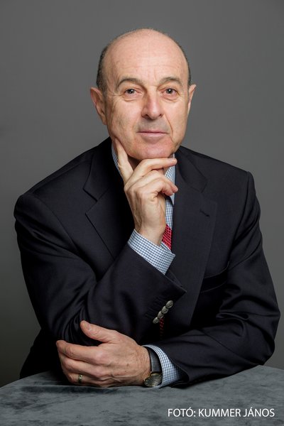 Ifj. Harangozó Gyula