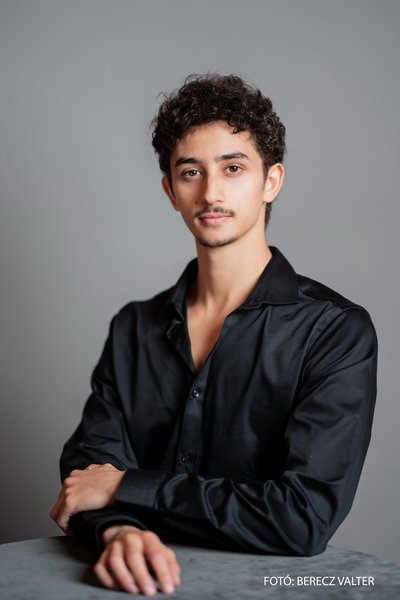 Kamill Kökény-Hámori