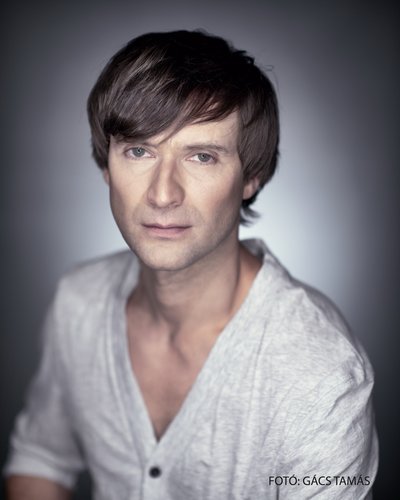 Komarov Alekszandr Viktorovics