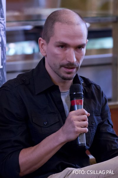 Gergely Csanád Kováts