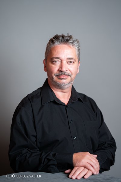 Laborfalvi Soós Béla