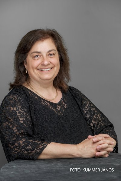 Szántóné Tóth-Kiss Johanna Márta